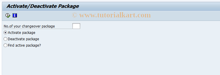 SAP TCode S_ALR_87002507 - IMG Activity: SIMG_EURO_LC2130