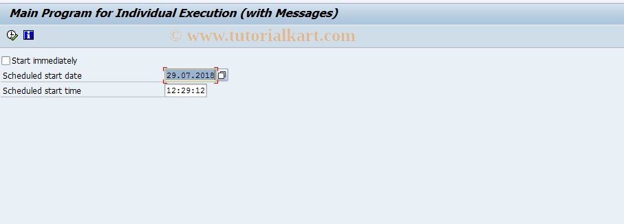 SAP TCode S_ALR_87002533 - IMG Activity: SIMG_EURO_RAEWUC0B