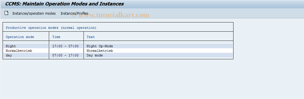 SAP TCode S_ALR_87002570 - IMG Activity: SIMG_EURO_BETRART01