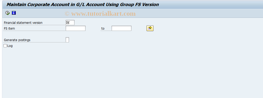 SAP TCode S_ALR_87002584 - IMG Activity: SIMG_CMMENUORFF_1414