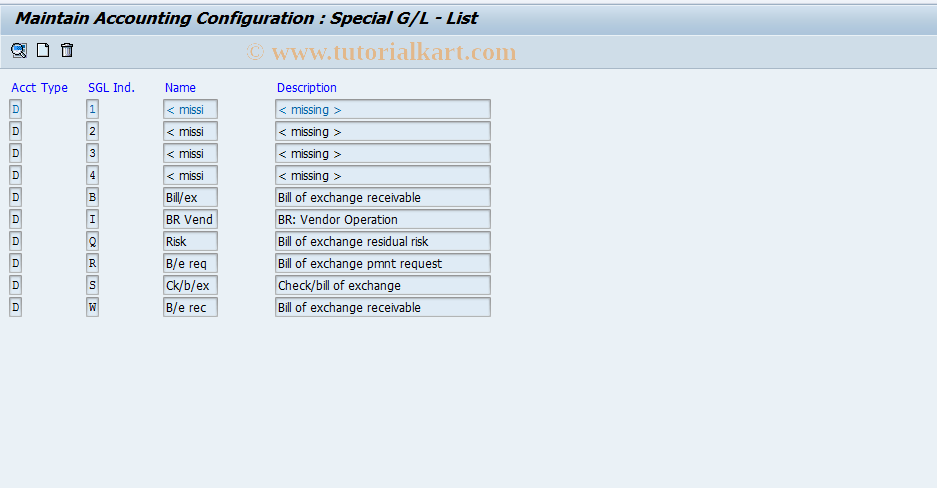 SAP TCode S_ALR_87002607 - IMG Activity: SIMG_CFORFBOBYNUMKD