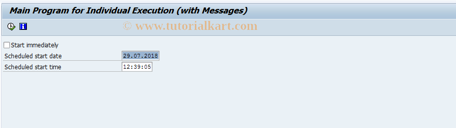 SAP TCode S_ALR_87002623 - IMG Activity: SIMG_EURO_RKEB0902_4