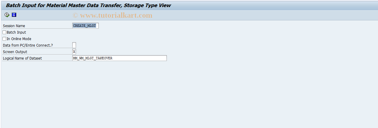 SAP TCode S_ALR_87002631 - IMG Activity: SIMG_XXMENUOLML0039