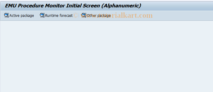 SAP TCode S_ALR_87002667 - IMG Activity: SIMG_EURO_LAUFZEIT02