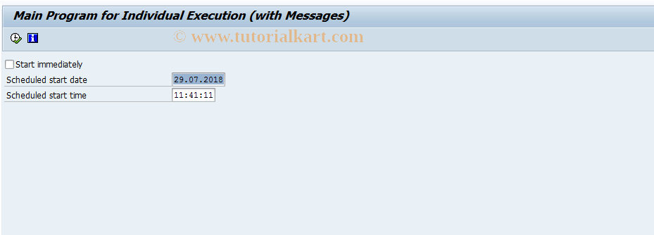 SAP TCode S_ALR_87002696 - IMG Activity: SIMG_EURO_010