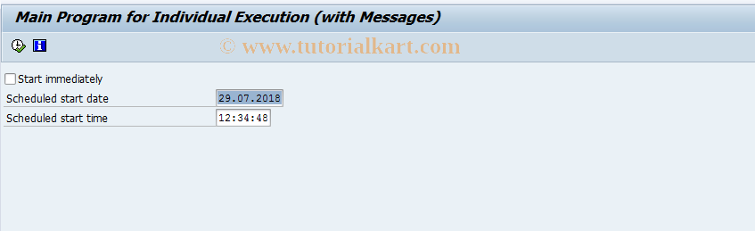 SAP TCode S_ALR_87002723 - IMG Activity: SIMG_EURO_RFEWUC0O