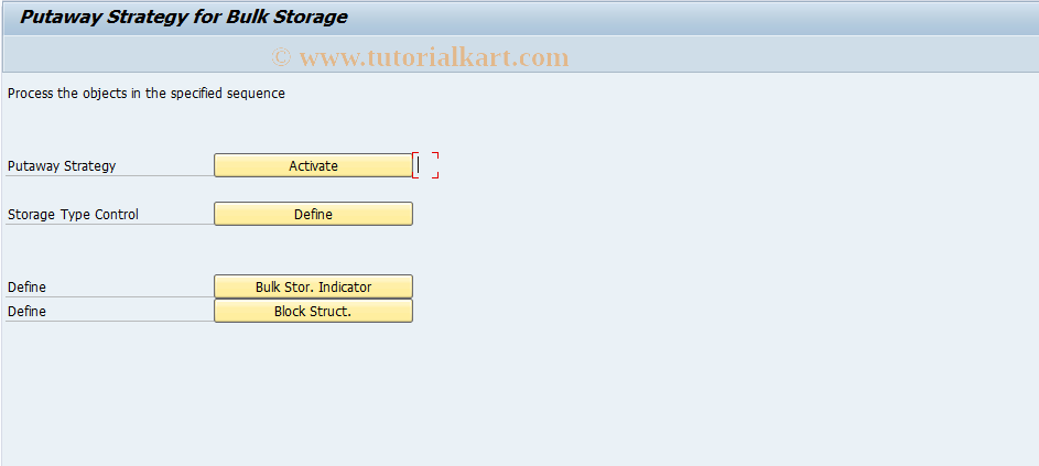 SAP TCode S_ALR_87002752 - IMG Activity: SIMG_CFMENUOLMLOMM4