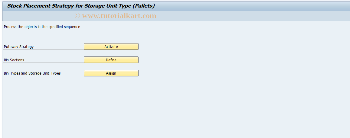 SAP TCode S_ALR_87002758 - IMG Activity: SIMG_CFMENUOLMLOMM3