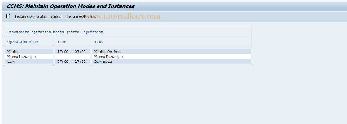 SAP TCode S_ALR_87002772 - IMG Activity: SIMG_EURO_BETRART02