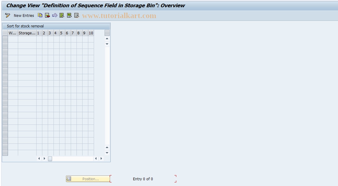 SAP TCode S_ALR_87002781 - IMG Activity: SIMG_XXMENUOLML1004