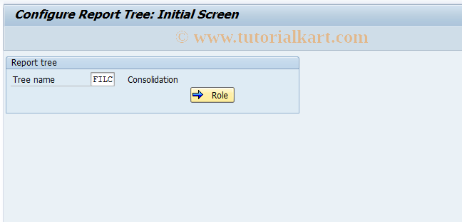 SAP TCode S_ALR_87002794 - IMG Activity: SIMG_CFMENUORFCGC51