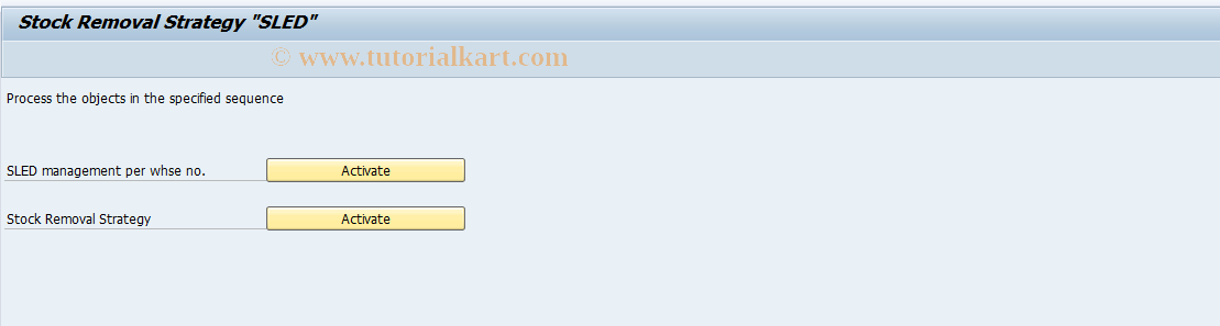 SAP TCode S_ALR_87002798 - IMG Activity: SIMG_XXMENUOLML0016