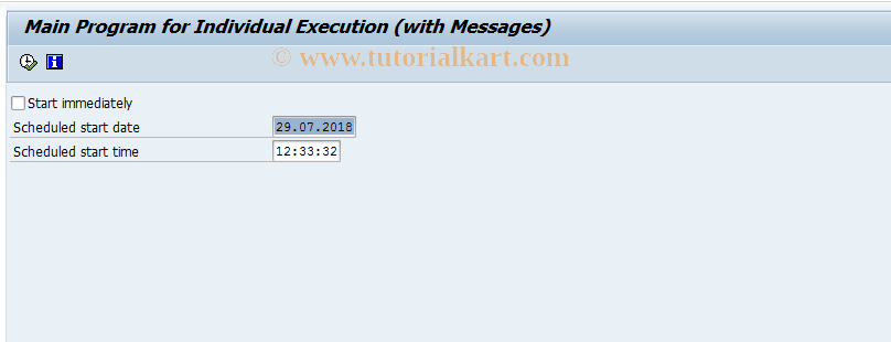 SAP TCode S_ALR_87002801 - IMG Activity: SIMG_EURO_RFEWA009