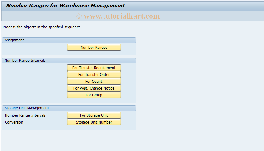 SAP TCode S_ALR_87002859 - IMG Activity: SIMG_CFMENUOLMLOMLW