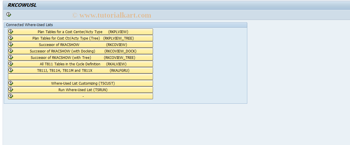 SAP TCode S_ALR_87002867 - IMG Activity: SIMG_EURO_CS2250