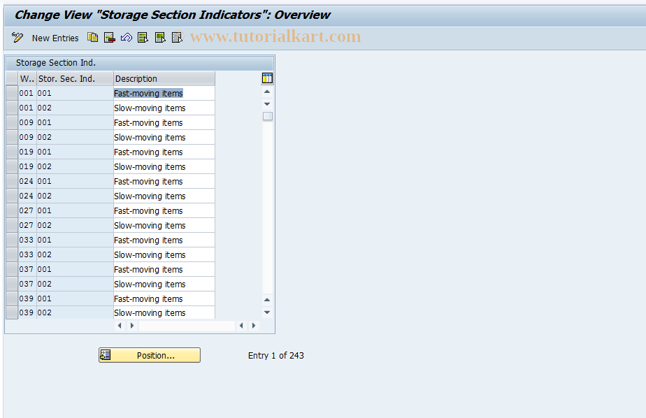 SAP TCode S_ALR_87002889 - IMG Activity: SIMG_CFMENUOLMLOMLC