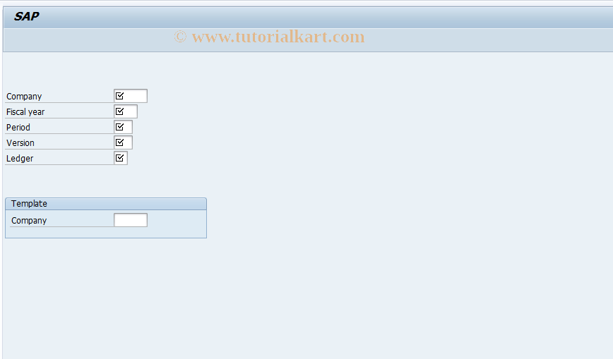 SAP TCode S_ALR_87002897 - IMG Activity: SIMG_CFMENUORFCGC12