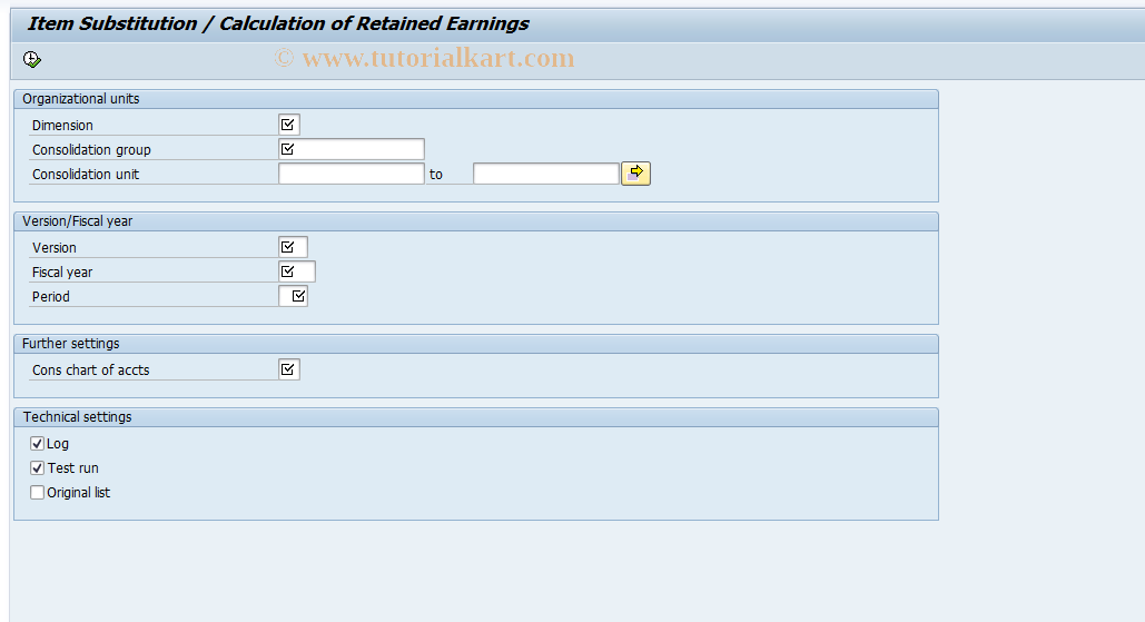 SAP TCode S_ALR_87002908 - IMG Activity: SIMG_EURO_CS2315