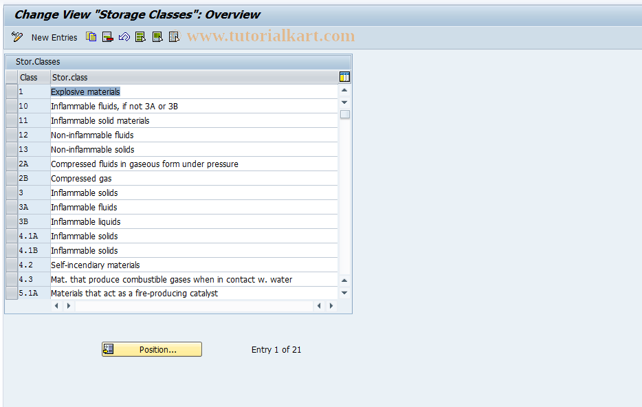 SAP TCode S_ALR_87002909 - IMG Activity: SIMG_CFMENUOLMLOMLH