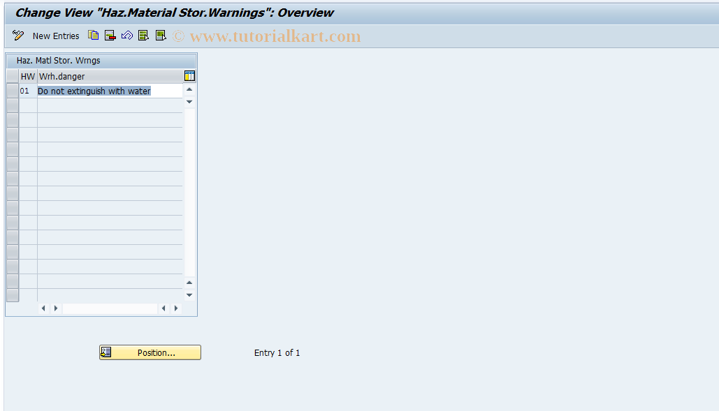 SAP TCode S_ALR_87002919 - IMG Activity: SIMG_CFMENUOLMLOMLE