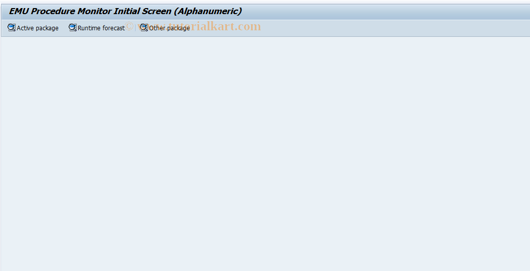 SAP TCode S_ALR_87003094 - IMG Activity: SIMG_EURO_LC2240