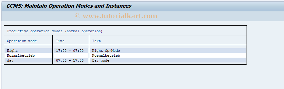 SAP TCode S_ALR_87003124 - IMG Activity: SIMG_EURO_CS2206B