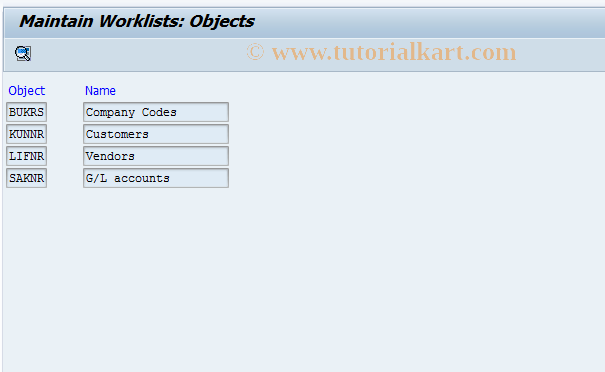 SAP TCode S_ALR_87003149 - IMG Activity: SIMG_CFORFBOB55DBOP