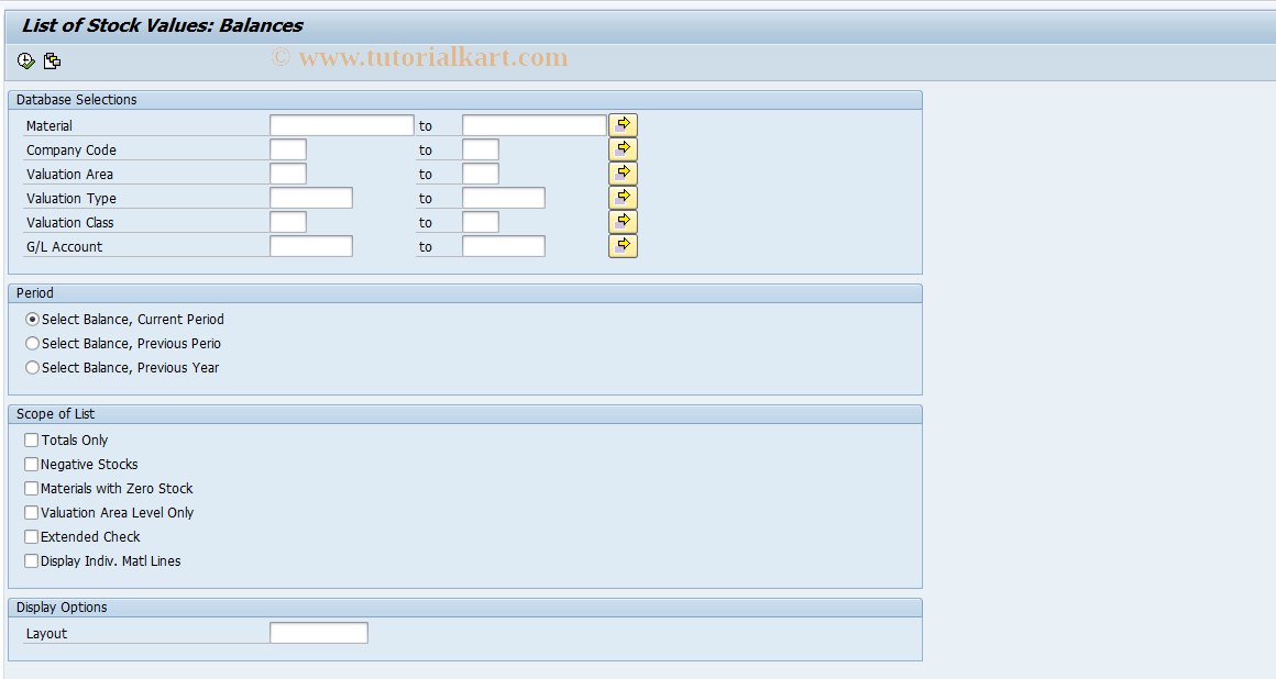 SAP TCode S_ALR_87003173 - IMG Activity: SIMG_EURO_RM07MBST