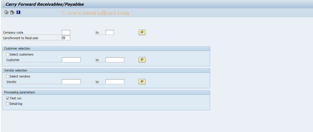 SAP TCode S_ALR_87003252 - IMG Activity: SIMG_EURO_SALDO02