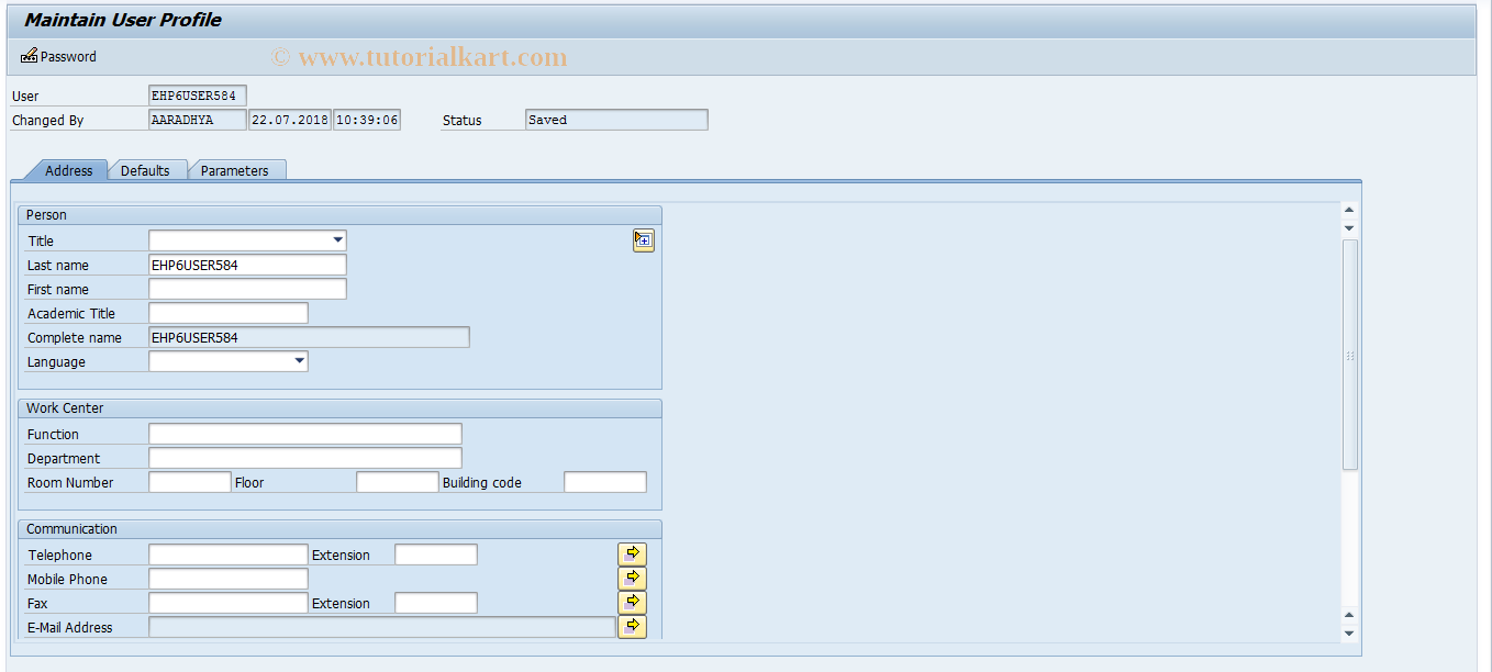 SAP TCode S_ALR_87003292 - IMG Activity: SIMG_EURO_SPOOL