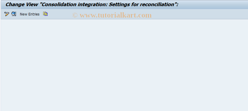 SAP TCode S_ALR_87003297 - IMG Activity: SIMG_EURO_KVORLED