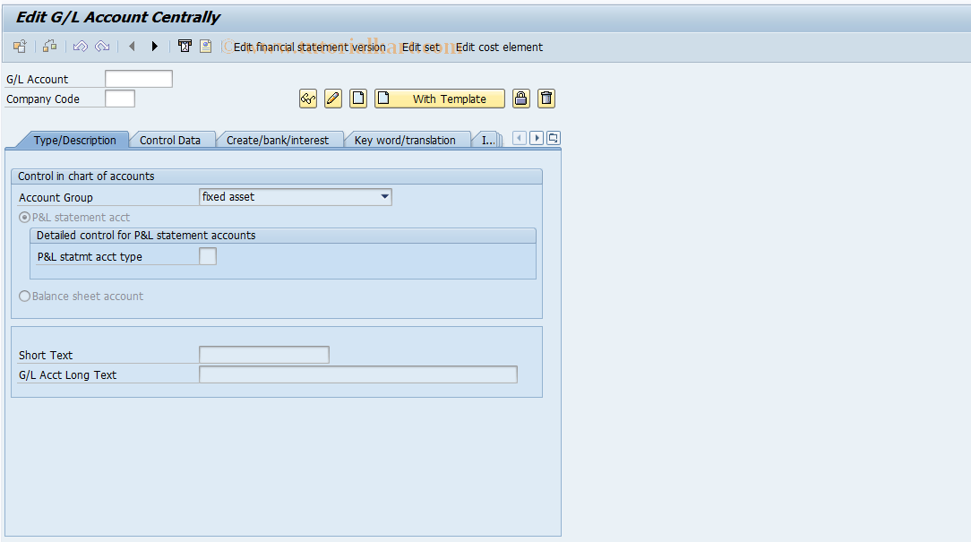 SAP TCode S_ALR_87003318 - IMG Activity: SIMG_EURO_RUNDKONT04