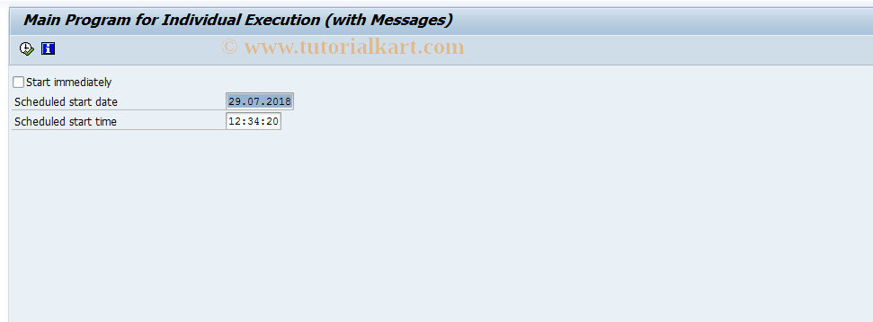 SAP TCode S_ALR_87003333 - IMG Activity: SIMG_EURO_RFEWASHK