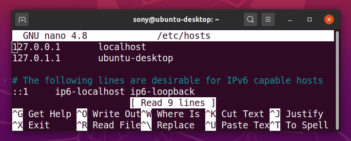 Ubuntu Change Hostname