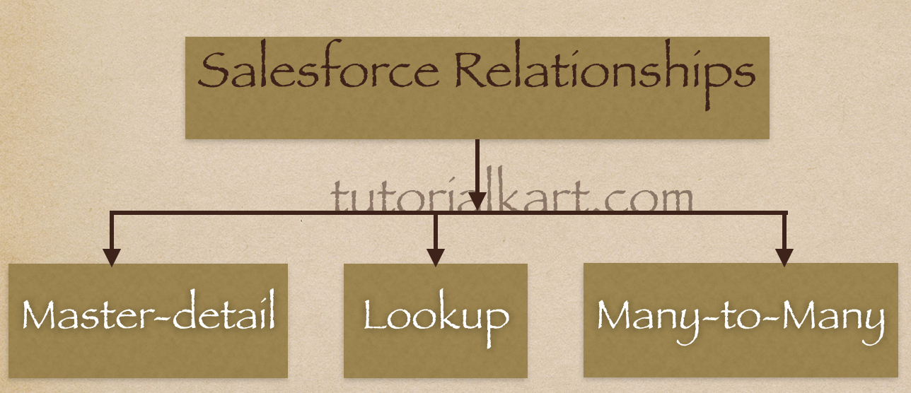 Salesforce Object Relationships