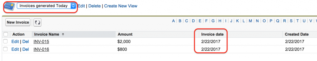 Creating Custom List Views In Salesforce