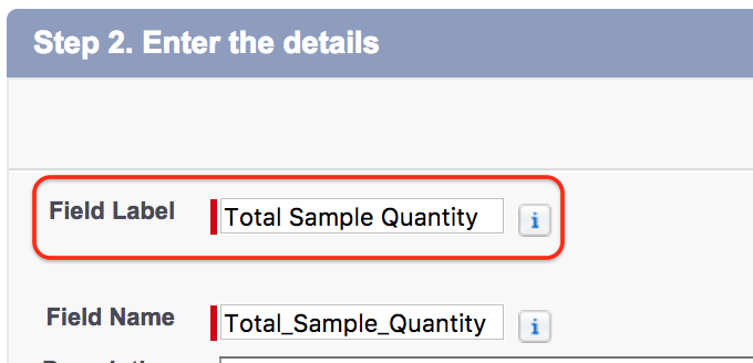 Salesforce Rollup Summary Fields 