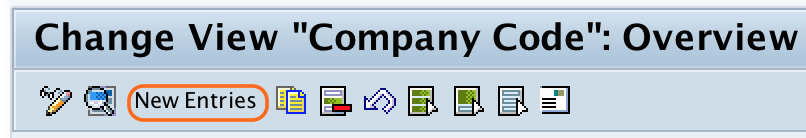 How To Create Or Define Company Code In SAP SAP Tutorials