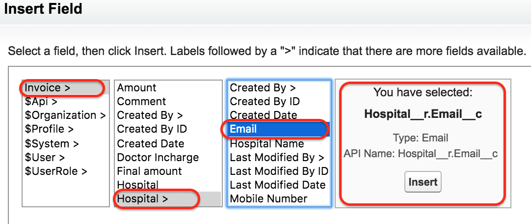 Salesforce Cross Object Formula field