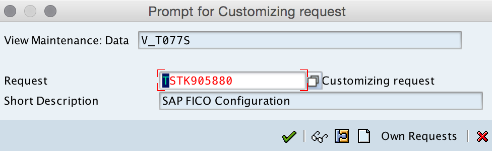 account assignment group on sap