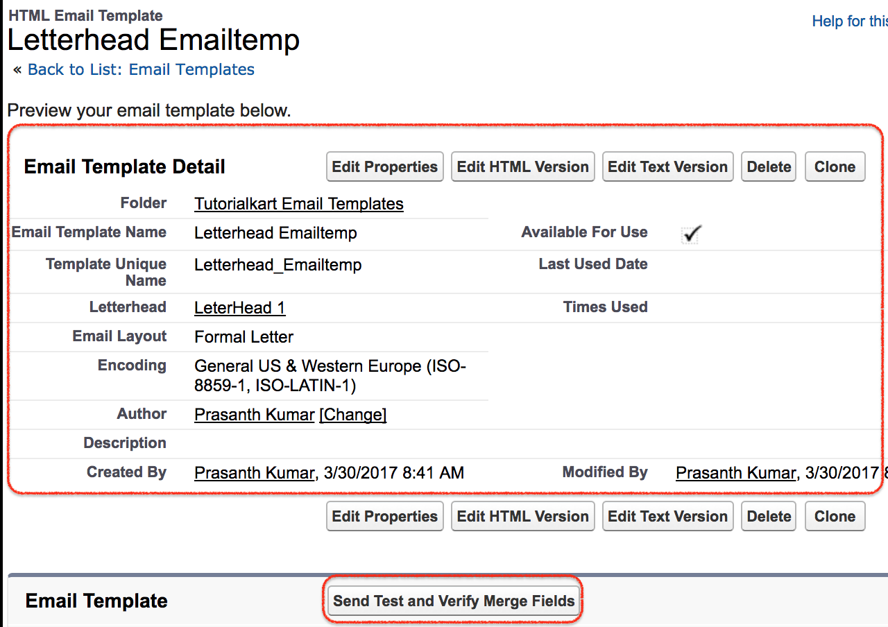 Where Are Email Templates In Salesforce Einstein Hub SalesForce Guide