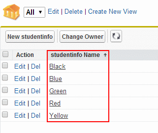 Inserting a Record using Apex Data Loader