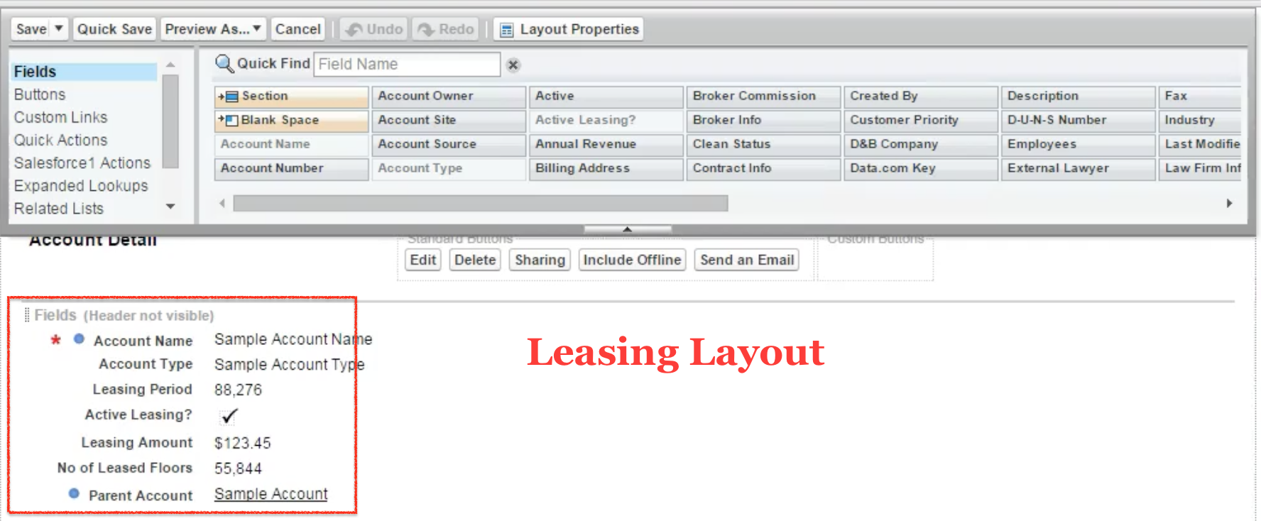 Salesforce Record Type Salesforce Help & Training TutorialKart