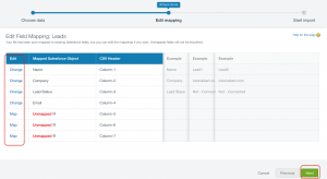 Salesforce Data Import Wizard | Insert, Update, Upsert