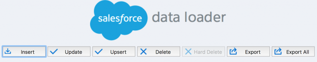 Salesforce Data loader install