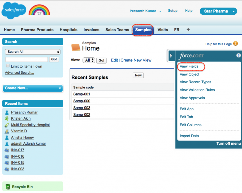 how to enable field history tracking in salesforce