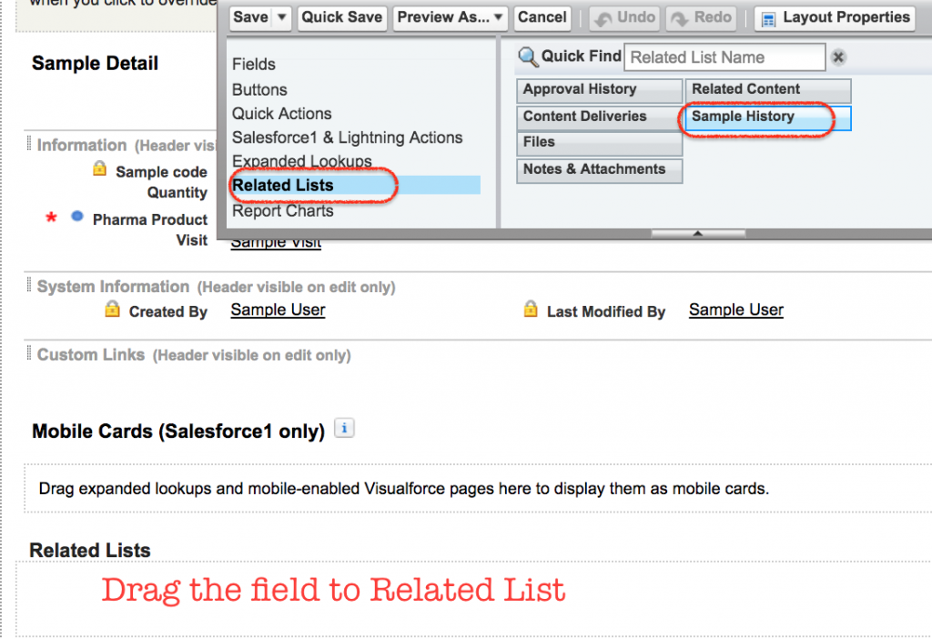 how to enable field history tracking in salesforce