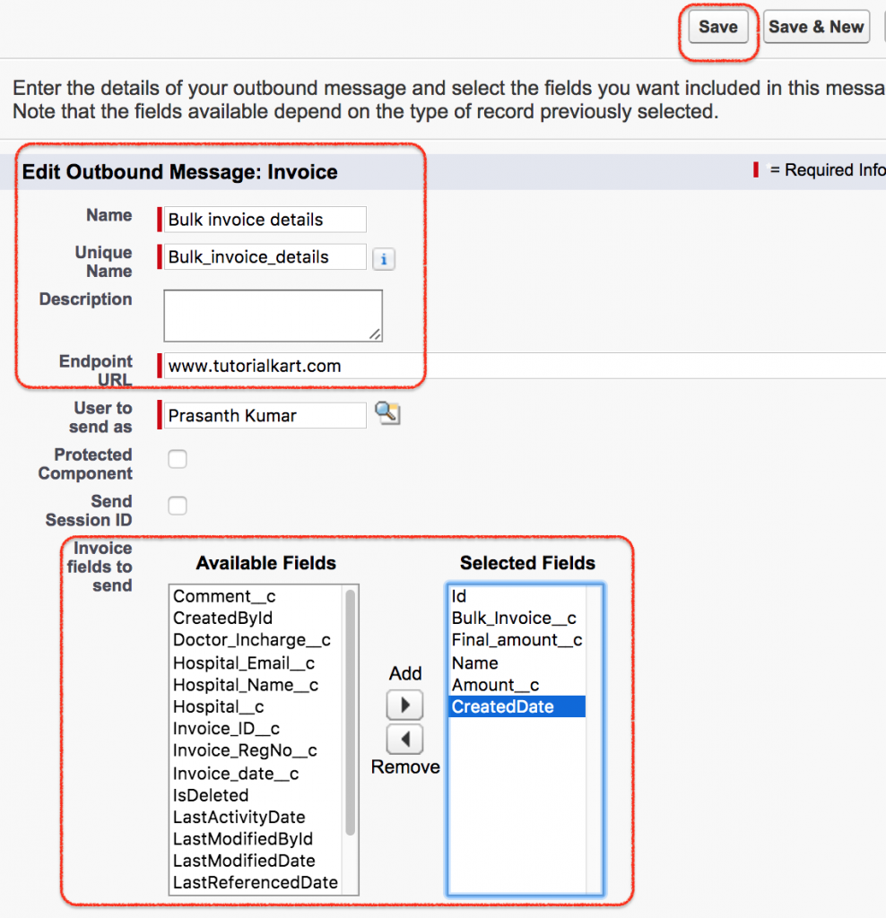 assignment workflow in salesforce