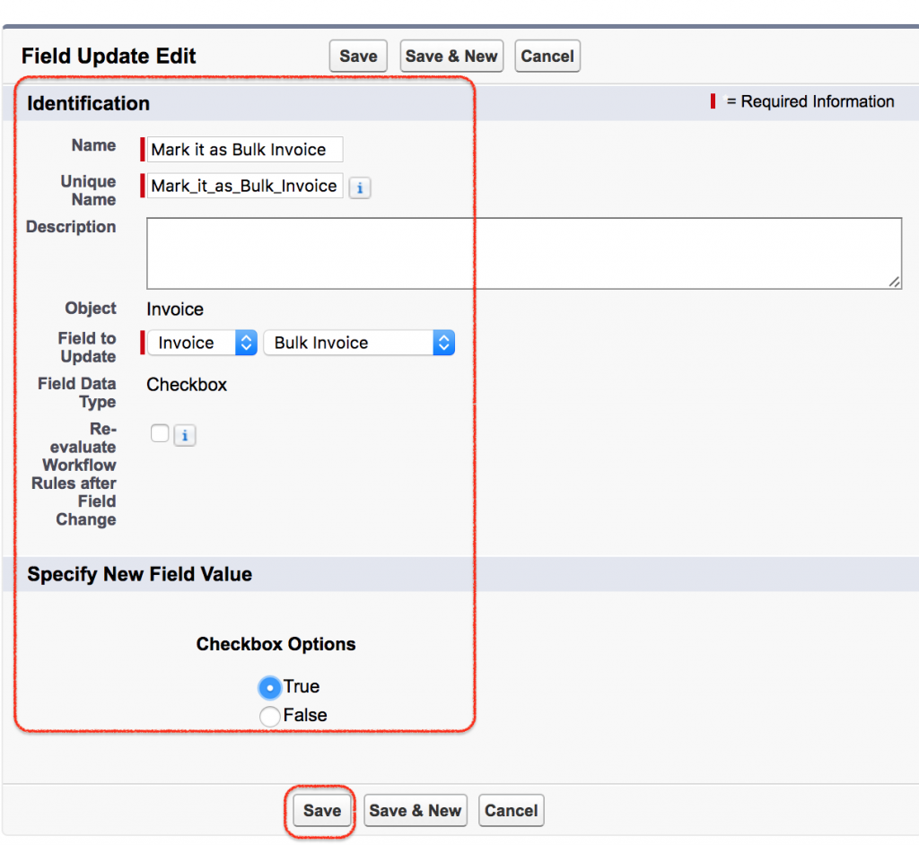 assignment workflow in salesforce