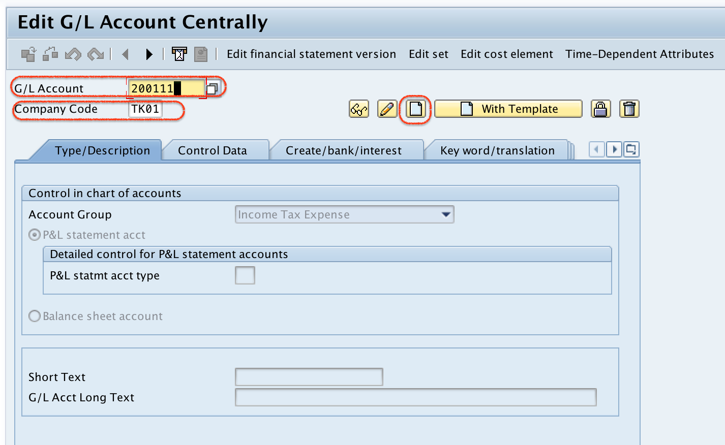 How to Create Sundry Debtors in SAP